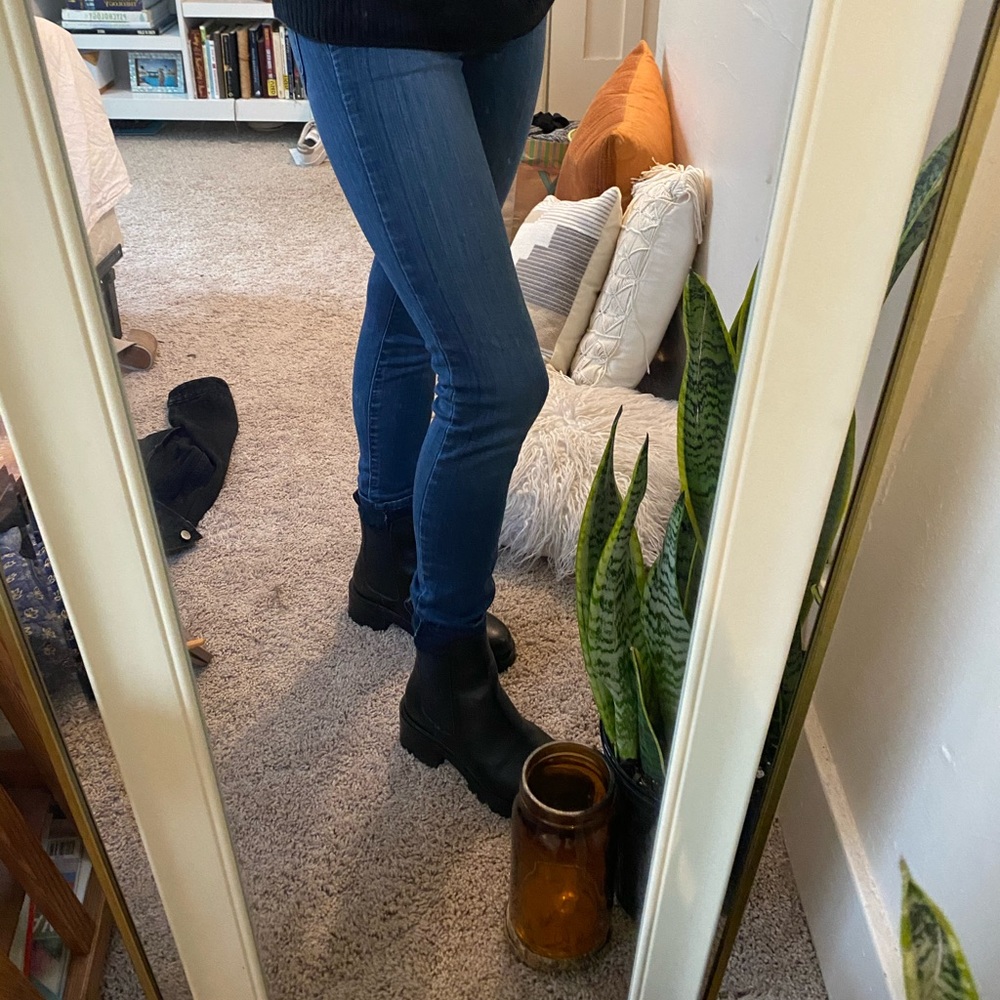 Paige Jeans- skinny
